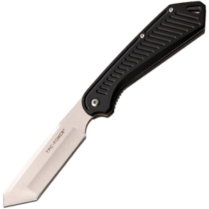 Tac Force 1040BK Linerlock Knife Black
