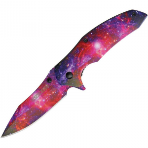 Rough Rider 1922 Galaxy Linerlock Knife