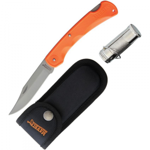 Marbles 425 Grandfather Mountain Set Clip Point Linerlock Folding Pocket Knife