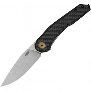 Zero Tolerance 0545 MagnaCut Framelock Knife Carbon Fiber Handles