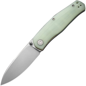 Civivi 220075 Sokoke Linerlock Knife with Jade Handles