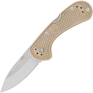 Condor 81130ZSK Cadejo Lockback Knife Desert Handles