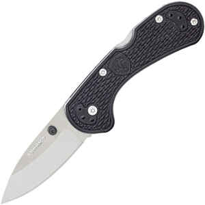 Condor 81330ZSK Cadejo Lockback Knife Black Handles
