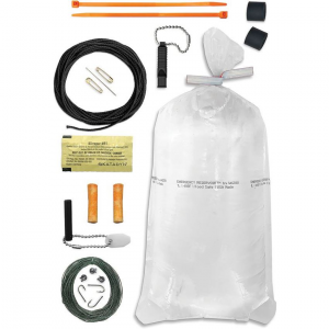 Wazoo Survival Gear KITES Essentials Kit