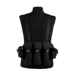 Mil-Tec 4486 Black AK47 Bandolier