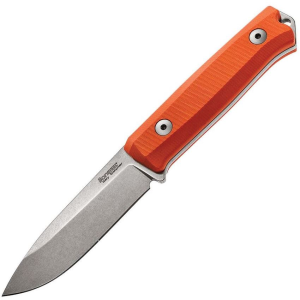 Lion Steel B40GOR Bushcraft B40 Orange