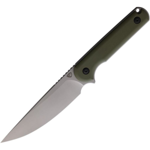 Ferrum Forge 0089G Lackey XL Fixed Blade OD