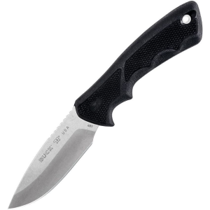 Buck 685BKS Buck Bucklite Max II Large with Black Dynaflex Rubber Handle