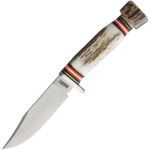 Marbles 458 Stag Skinner Stainless