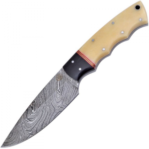 Frost CW4771BHSB Fixed Blade Smooth Bone