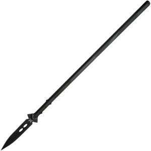 Combat Ready 382 Spear Black Handles