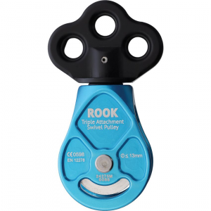 Notch Equipment 34201ST The Rock Swivel Pulley