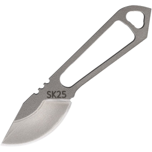 Shed SHED24SL 2024 Skurlite Fixed Blade Knife Skeletonized Handles
