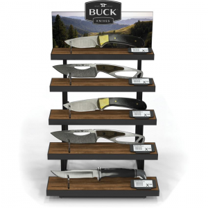 Buck 21089 Five Tier Knife Glorifier