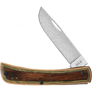 Case XX 66381 Crossroads Sod Buster Jr Knife Handles