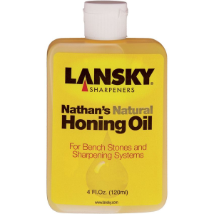Lansky Sharpeners 03200 Nathans Natural Honing Oil