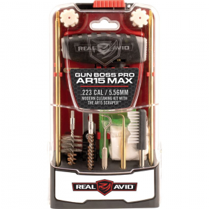 Real Avid GBPROARS Gun Boss Pro AR15 Max