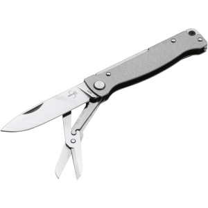 Boker Plus 01BO857 Atlas Multi Gen 2 Stonewash Handles
