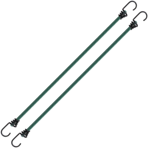 Coghlans 2412 Bungee Cord 20 inch 2 pack