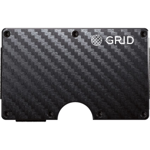 GRID Wallet CF Carbon Fiber Wallet