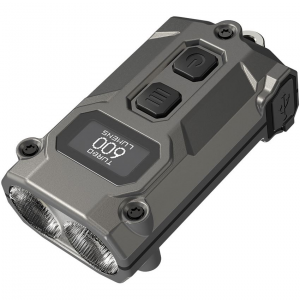 Nitecore TINI3G TINI 3 Keychain Light Gray
