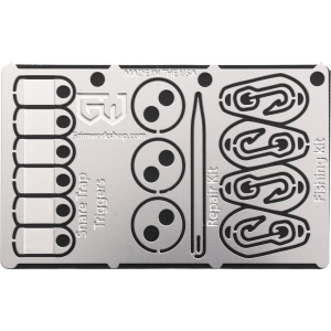 Grim Workshop SPLCRD Spool Card