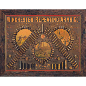 Tin Signs 2177 Winchester Arms