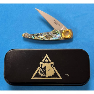 Collectors Corner 192 Lone Wolf Paul Perfecto