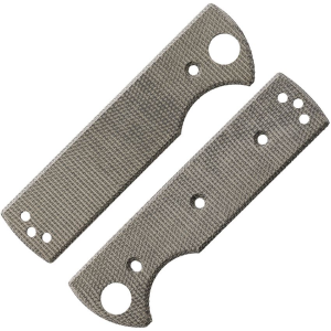 Chaves 14287 Blue Label T.A.K. Scales Green Micarta