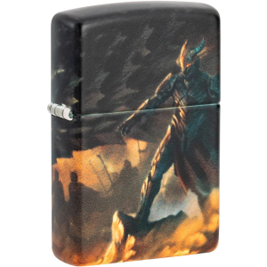Zippo 26312 Knight And Dragon Lighter