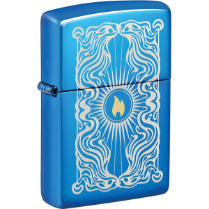 Zippo 26699 Fancy Flame Lighter