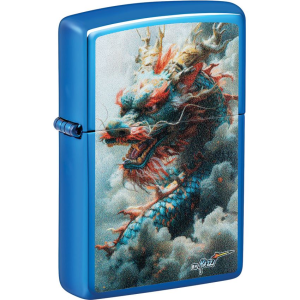 Zippo 77205 Mazzi Dragon Lighter
