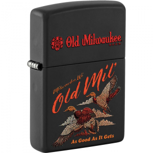Zippo 59521 Old Milwaukee Duck Lighter