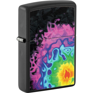 Zippo 54826 Flame Pattern Lighter