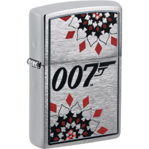 Zippo 75567 James Bond Lighter