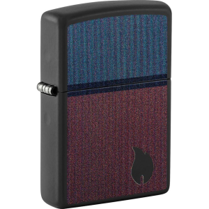 Zippo 76231 Color Block Flame Lighter