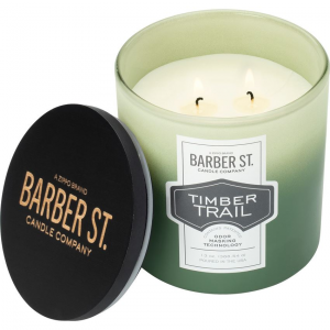 Zippo 23809 Barber Street Candle TimberTrl