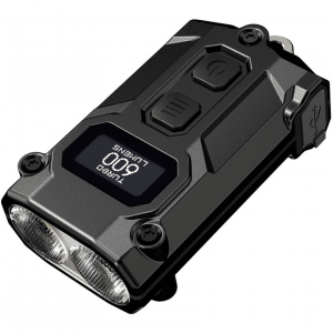 Nitecore TINI3B TINI 3 Keychain Light Black