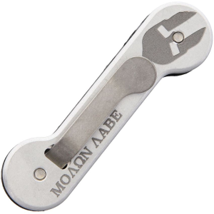 KeyBar 296 KeyBar Aluminum Carbon Fiber Spartan