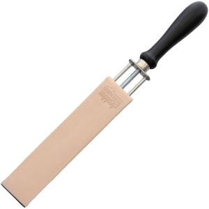 Herold 57J Razor Strop w and Clamping Fixture