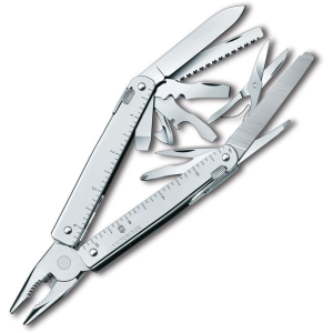 Victorinox 30339L Spirit X Plus Ratchet Stainless Handles