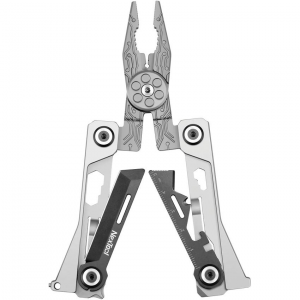NexTool 20182 Silver Blade EDC Tool