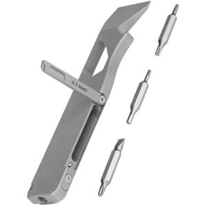 Oknife Oknife OPRY2TI O-Pry 2 Multi Tool Titanium - $49.99 at KnifeCountryUSA.com
