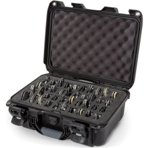 Nanuk 91580BK40 915 Waterproof Case 40 Knife