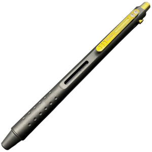 Ketuo M048 Divot Push Pen Black/Gold