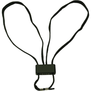 Euro Security HT01B Textile Disposable Handcuffs