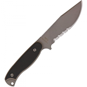 Mission 0717PS MPS Ti Fixed Blade Knife