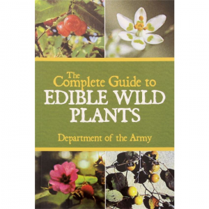 Book 182 The Complete Guide to Edible Wild Plants - Department of the Army