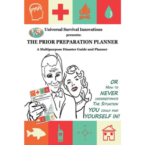 Books 334 The Prior Preparation Planner with 137 Pages