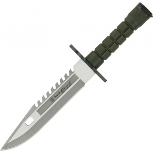 Smith & Wesson 3G Special Ops Bayonet Fixed Blade Knife